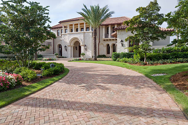 Best Residential Driveway Paver Services  in Clayton, AL
